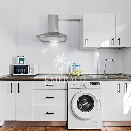 Apartament Malvasia Y Listan - Relax Con Vistas Al Volcan