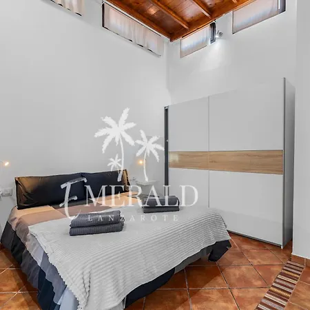Malvasia Y Listan - Relax Con Vistas Al Volcan Appartement