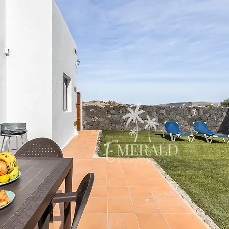 Malvasia Y Listan - Relax Con Vistas Al Volcan * San Bartolome (Las Palmas)
