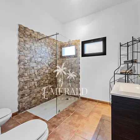 Apartment Malvasia Y Listan - Relax Con Vistas Al Volcan San Bartolome (Las Palmas)