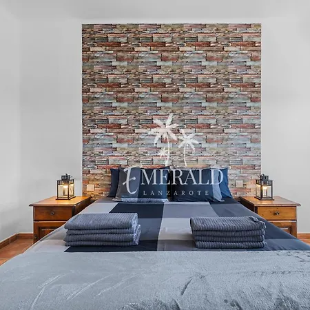 Apartment Malvasia Y Listan - Relax Con Vistas Al Volcan *
