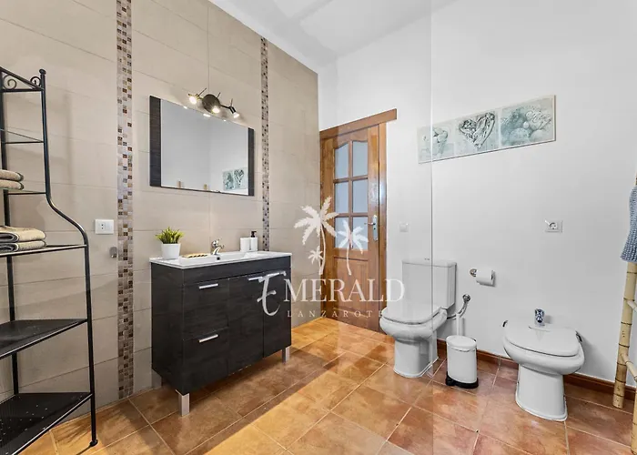 Malvasia Y Listan - Relax Con Vistas Al Volcan *