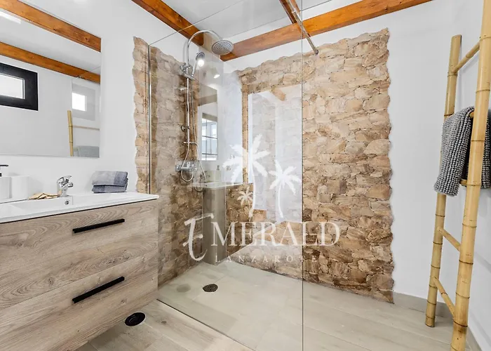 Apartament Malvasia Y Listan - Relax Con Vistas Al Volcan