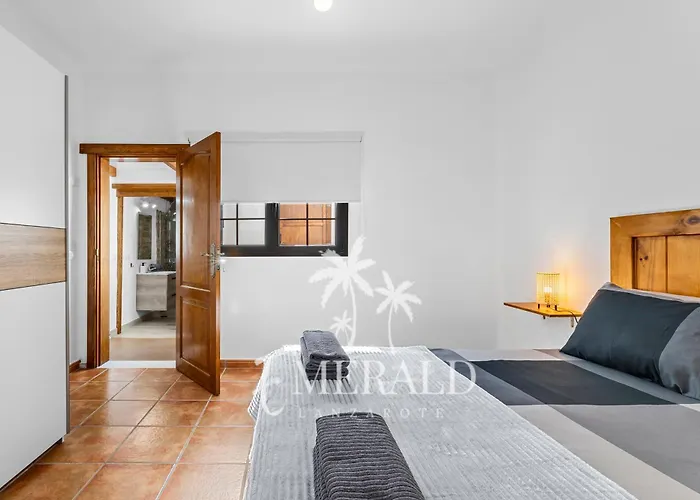 Apartament Malvasia Y Listan - Relax Con Vistas Al Volcan *