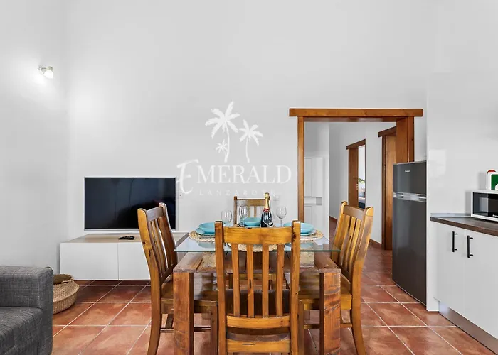 Malvasia Y Listan - Relax Con Vistas Al Volcan Apartament San Bartolomé