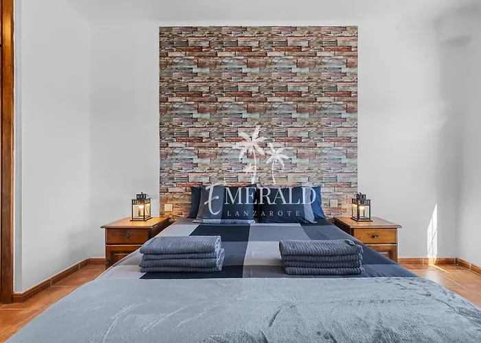 Apartament Malvasia Y Listan - Relax Con Vistas Al Volcan *