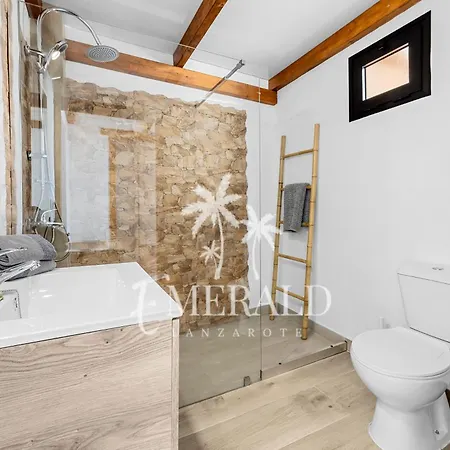 Apartment Malvasia Y Listan - Relax Con Vistas Al Volcan San Bartolome (Las Palmas)