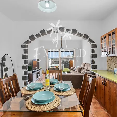 Malvasia Y Listan - Relax Con Vistas Al Volcan Apartment