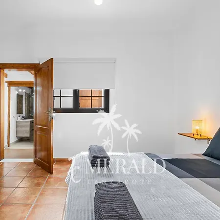 Apartment Malvasia Y Listan - Relax Con Vistas Al Volcan *