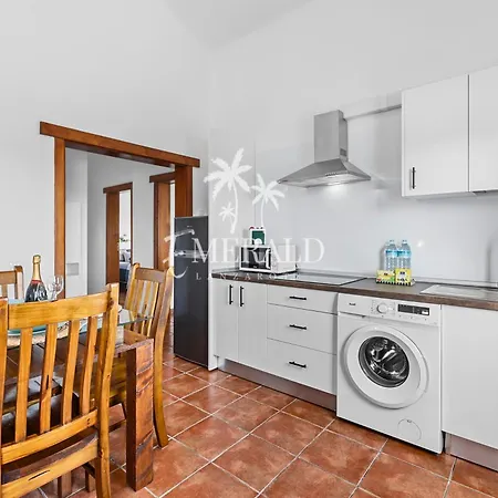 Malvasia Y Listan - Relax Con Vistas Al Volcan Apartment San Bartolome (Las Palmas)