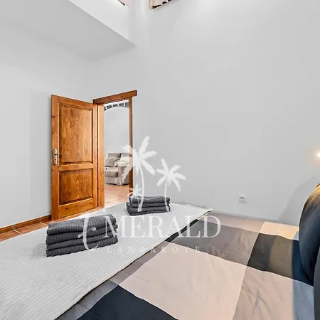 Malvasia Y Listan - Relax Con Vistas Al Volcan San Bartolome (Las Palmas)