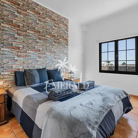 Malvasia Y Listan - Relax Con Vistas Al Volcan San Bartolome (Las Palmas)