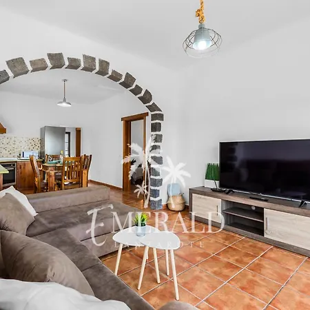 Malvasia Y Listan - Relax Con Vistas Al Volcan *