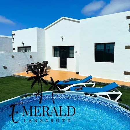 Malvasia Y Listan - Relax Con Vistas Al Volcan * San Bartolomé