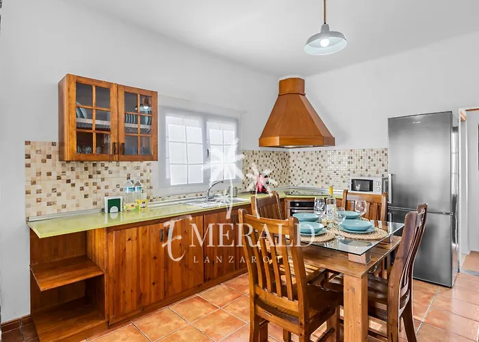 Appartement Malvasia Y Listan - Relax Con Vistas Al Volcan