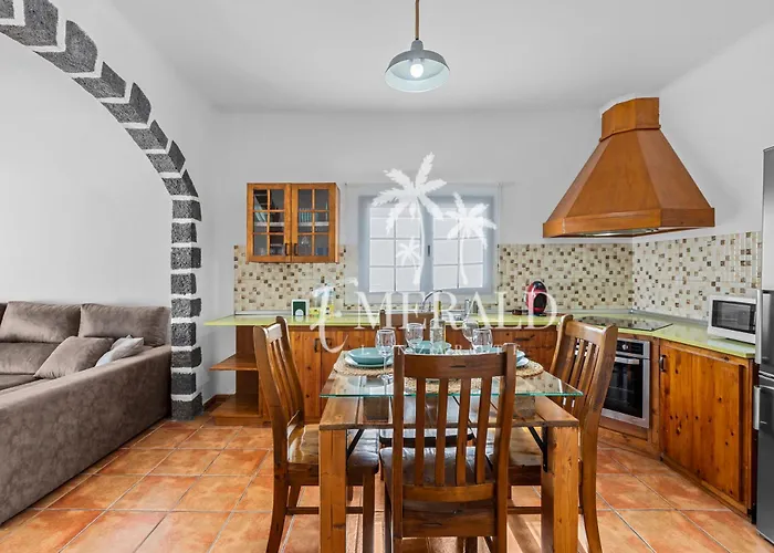 Appartement Malvasia Y Listan - Relax Con Vistas Al Volcan *