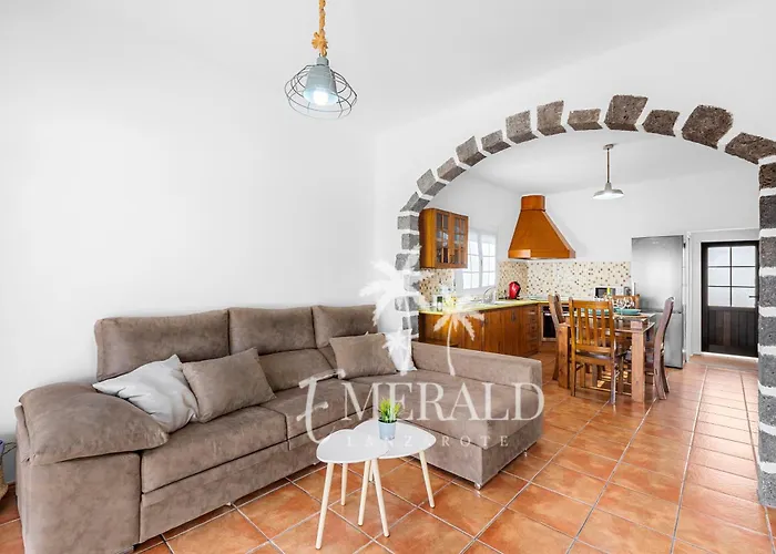 Appartement Malvasia Y Listan - Relax Con Vistas Al Volcan San Bartolomé