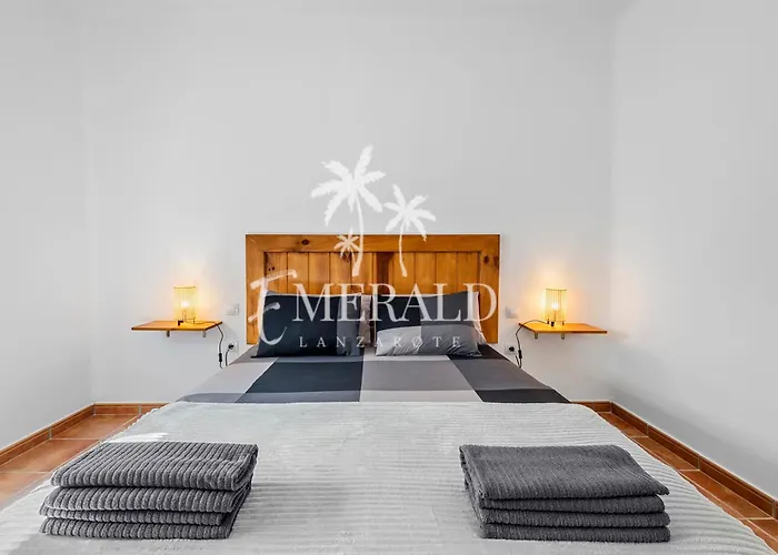 Malvasia Y Listan - Relax Con Vistas Al Volcan Apartment San Bartolomé