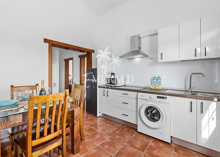 Malvasia Y Listan - Relax Con Vistas Al Volcan Apartment San Bartolomé