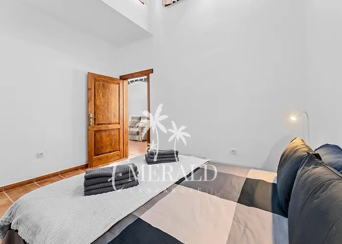 Malvasia Y Listan - Relax Con Vistas Al Volcan San Bartolomé