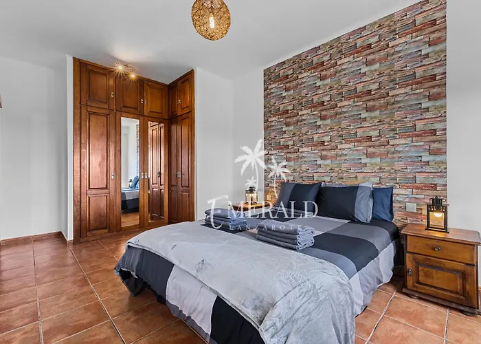 Malvasia Y Listan - Relax Con Vistas Al Volcan Apartment