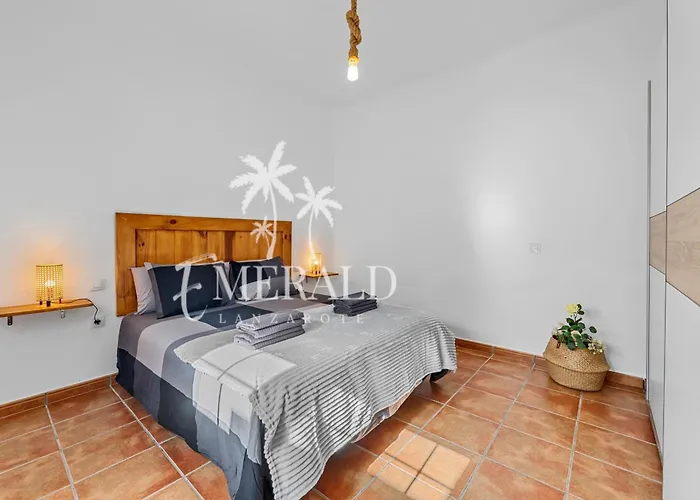 Apartment Malvasia Y Listan - Relax Con Vistas Al Volcan San Bartolomé