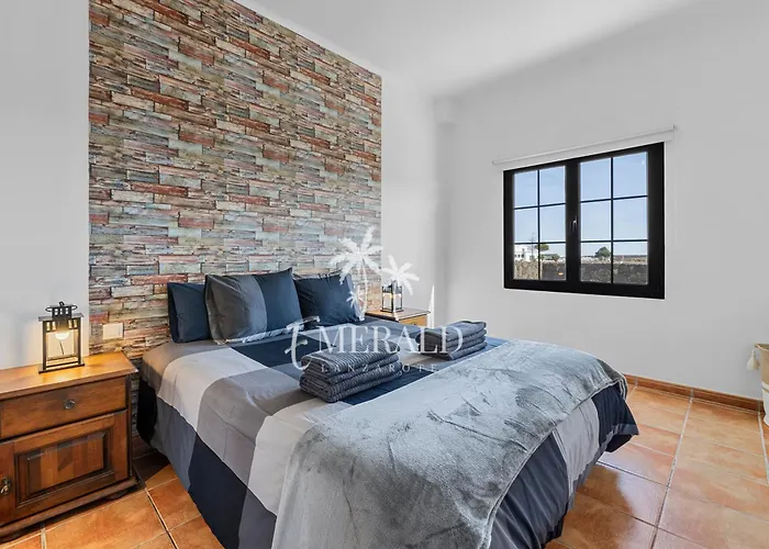 Malvasia Y Listan - Relax Con Vistas Al Volcan San Bartolomé