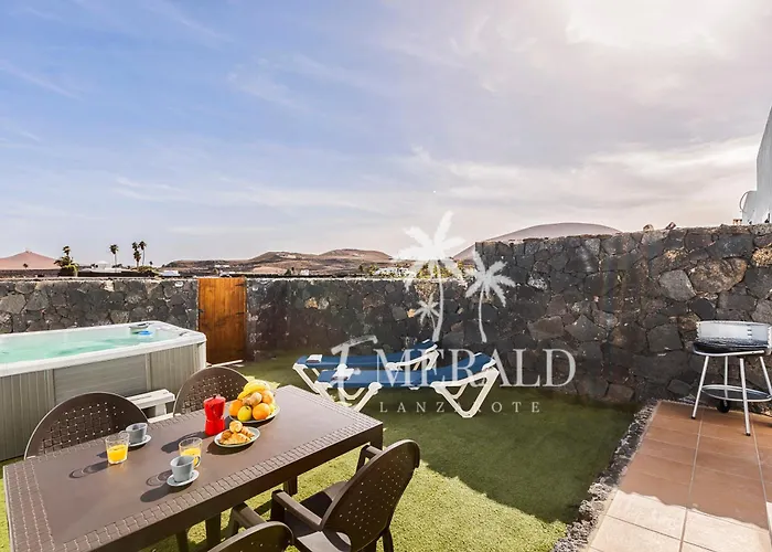 Appartement Malvasia Y Listan - Relax Con Vistas Al Volcan San Bartolomé