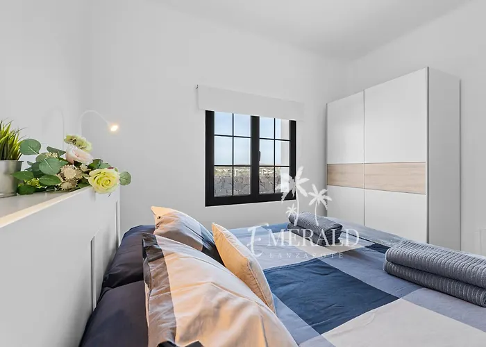 Malvasia Y Listan - Relax Con Vistas Al Volcan *