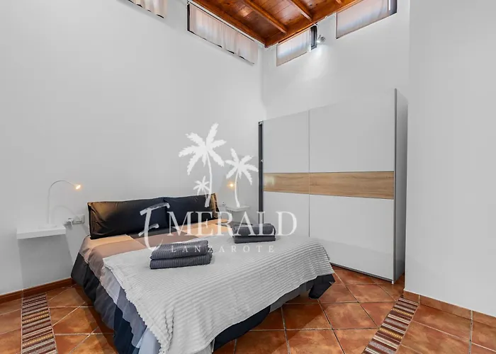 Malvasia Y Listan - Relax Con Vistas Al Volcan Appartement