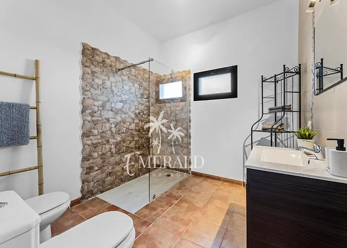 Appartement Malvasia Y Listan - Relax Con Vistas Al Volcan San Bartolomé