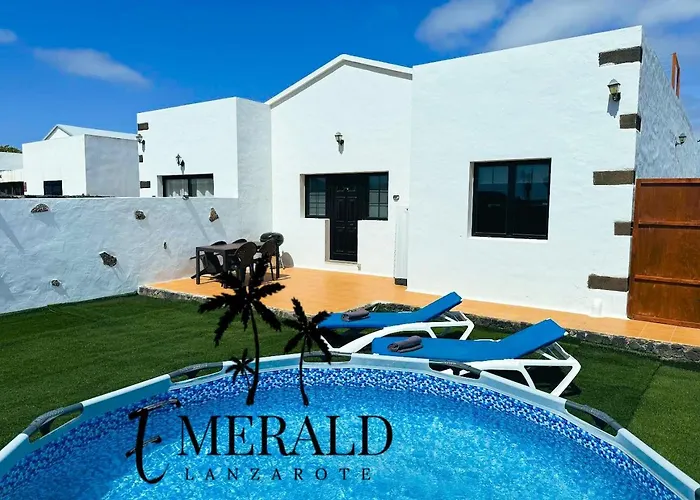 Malvasia Y Listan - Relax Con Vistas Al Volcan * San Bartolomé