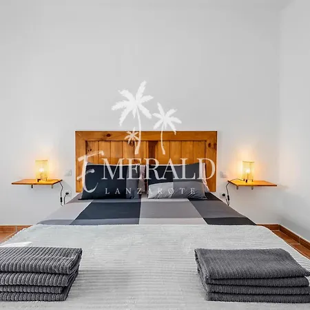 Malvasia Y Listan - Relax Con Vistas Al Volcan Appartamento San Bartolomé