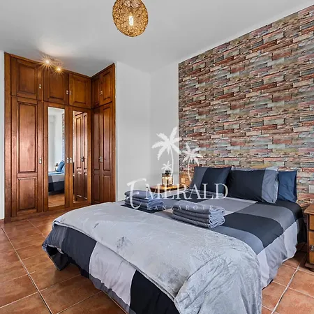 Malvasia Y Listan - Relax Con Vistas Al Volcan Appartamento